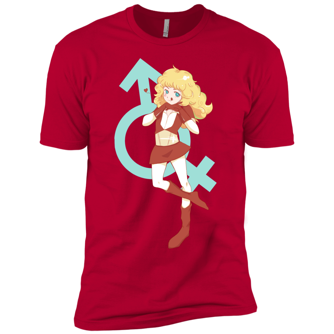 T-Shirts Red / YXS Frol Boys Premium T-Shirt