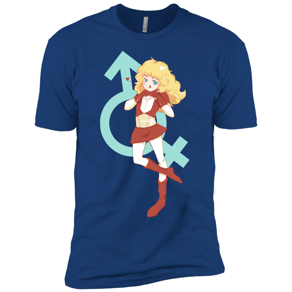 T-Shirts Royal / YXS Frol Boys Premium T-Shirt