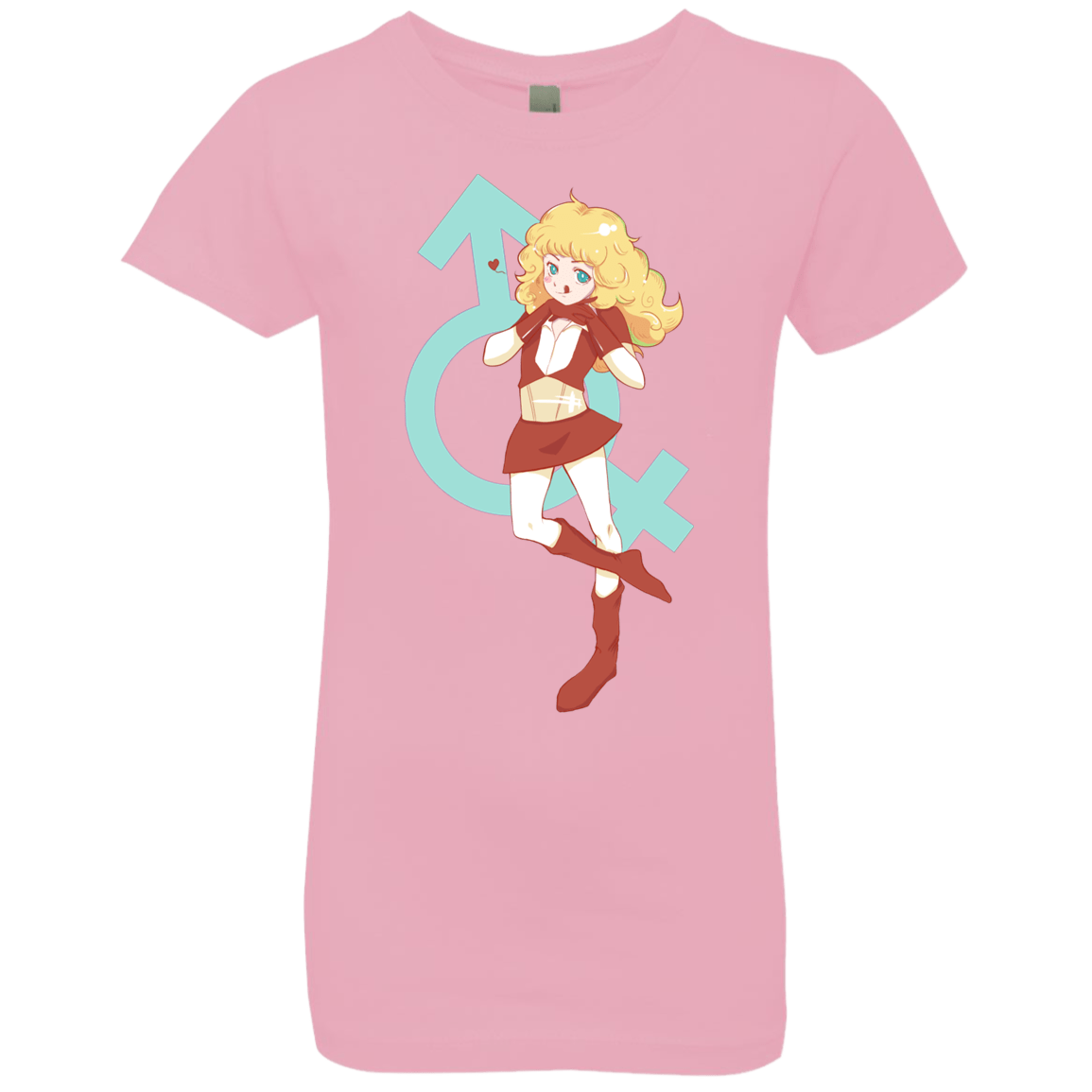 T-Shirts Light Pink / YXS Frol Girls Premium T-Shirt