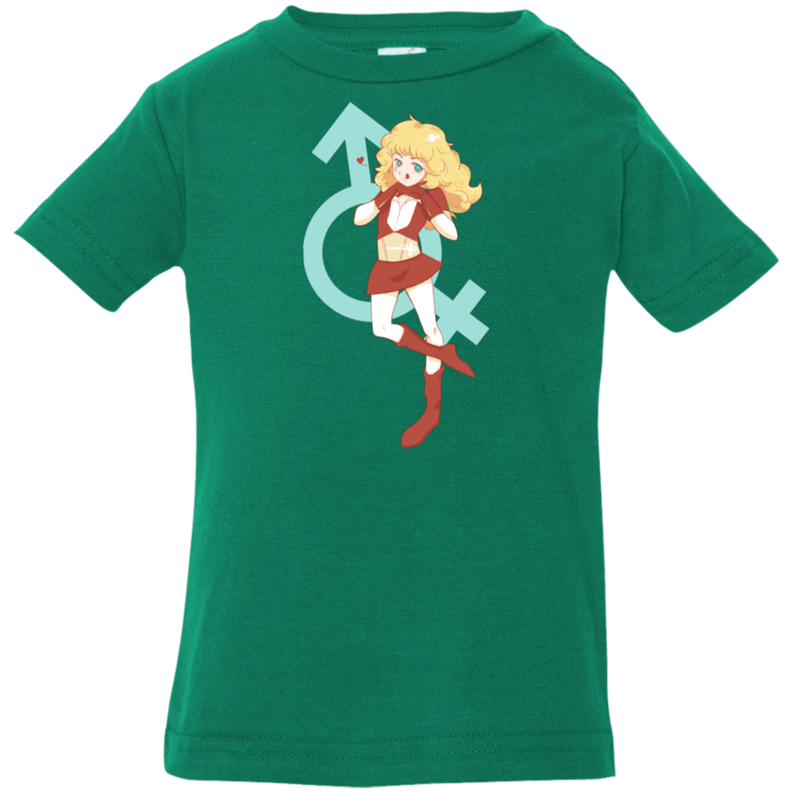 T-Shirts Kelly / 6 Months Frol Infant Premium T-Shirt