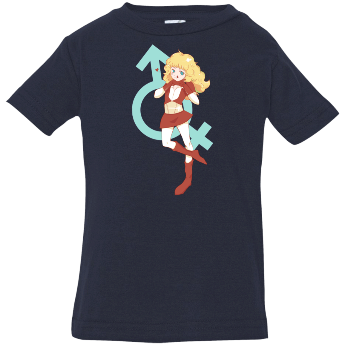 T-Shirts Navy / 6 Months Frol Infant Premium T-Shirt