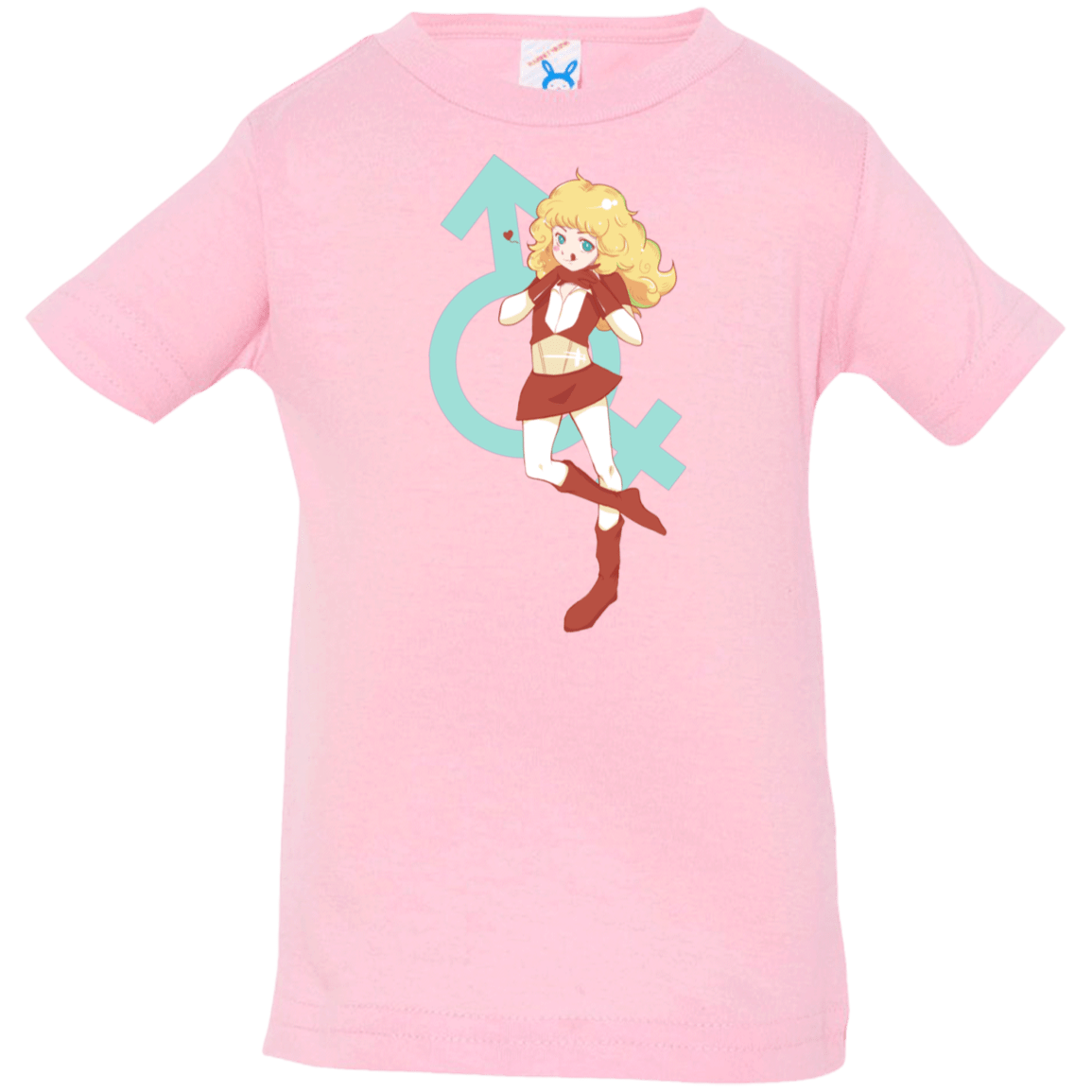 T-Shirts Pink / 6 Months Frol Infant Premium T-Shirt