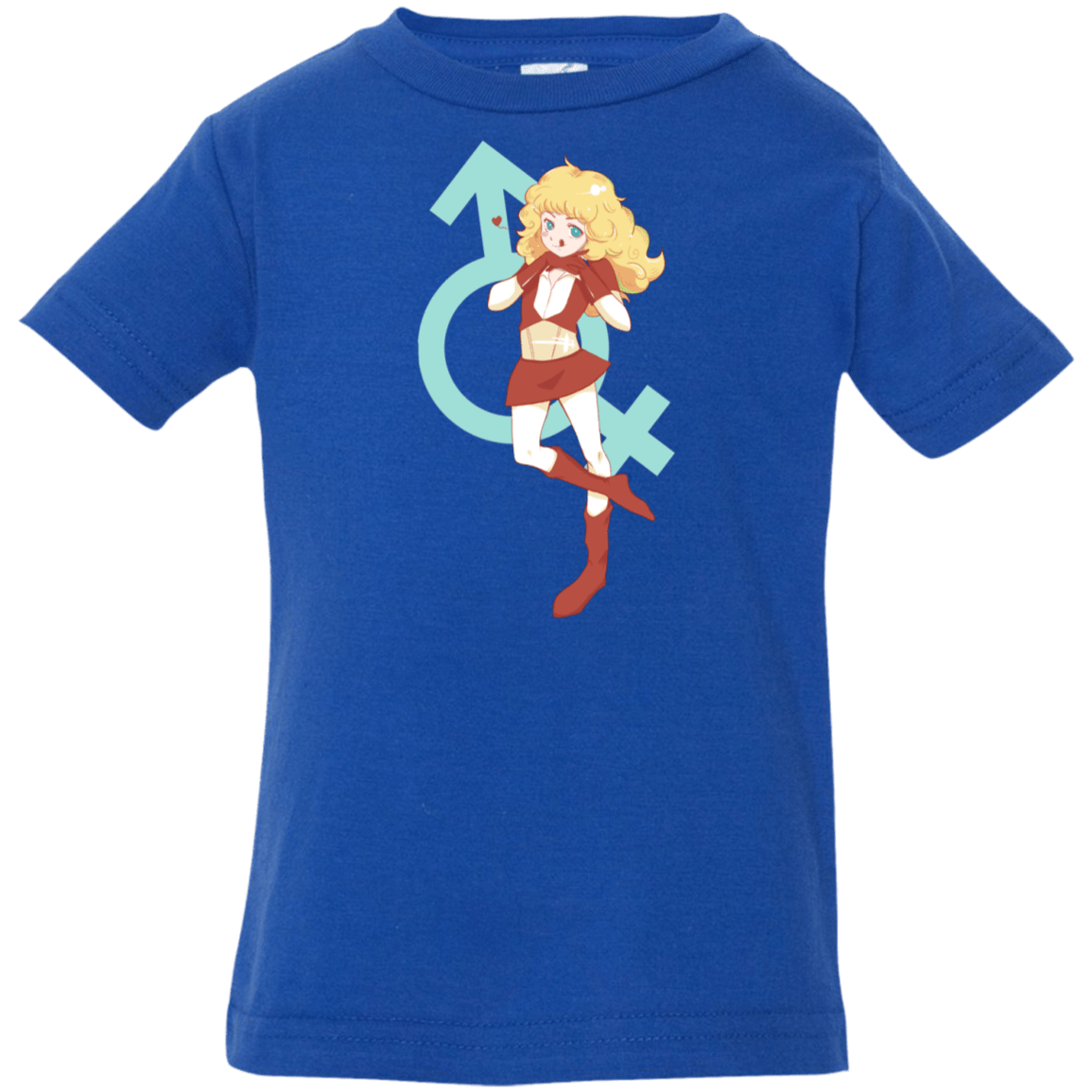 T-Shirts Royal / 6 Months Frol Infant Premium T-Shirt