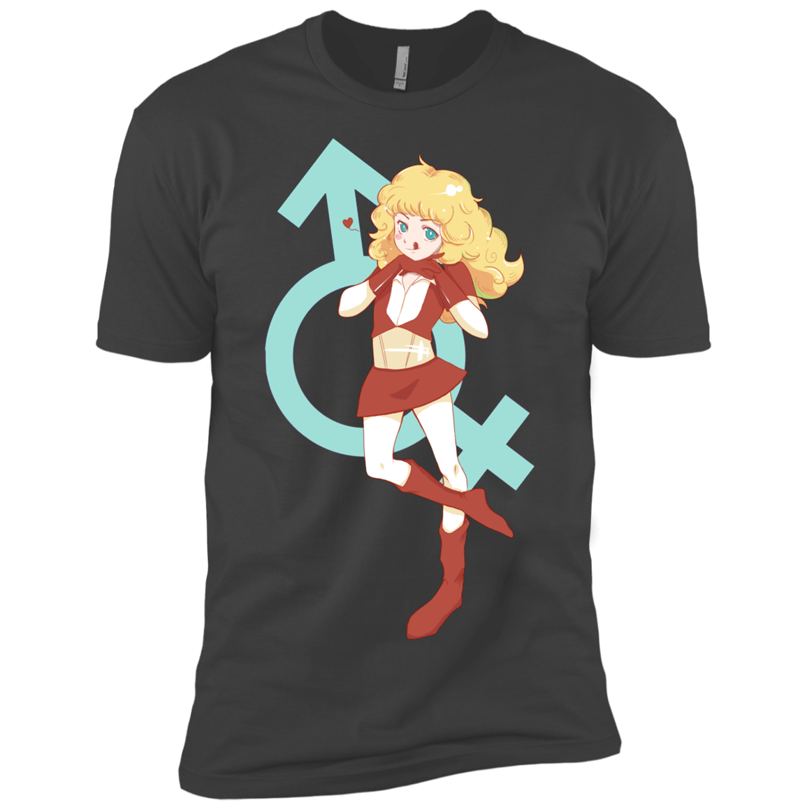 T-Shirts Heavy Metal / X-Small Frol Men's Premium T-Shirt