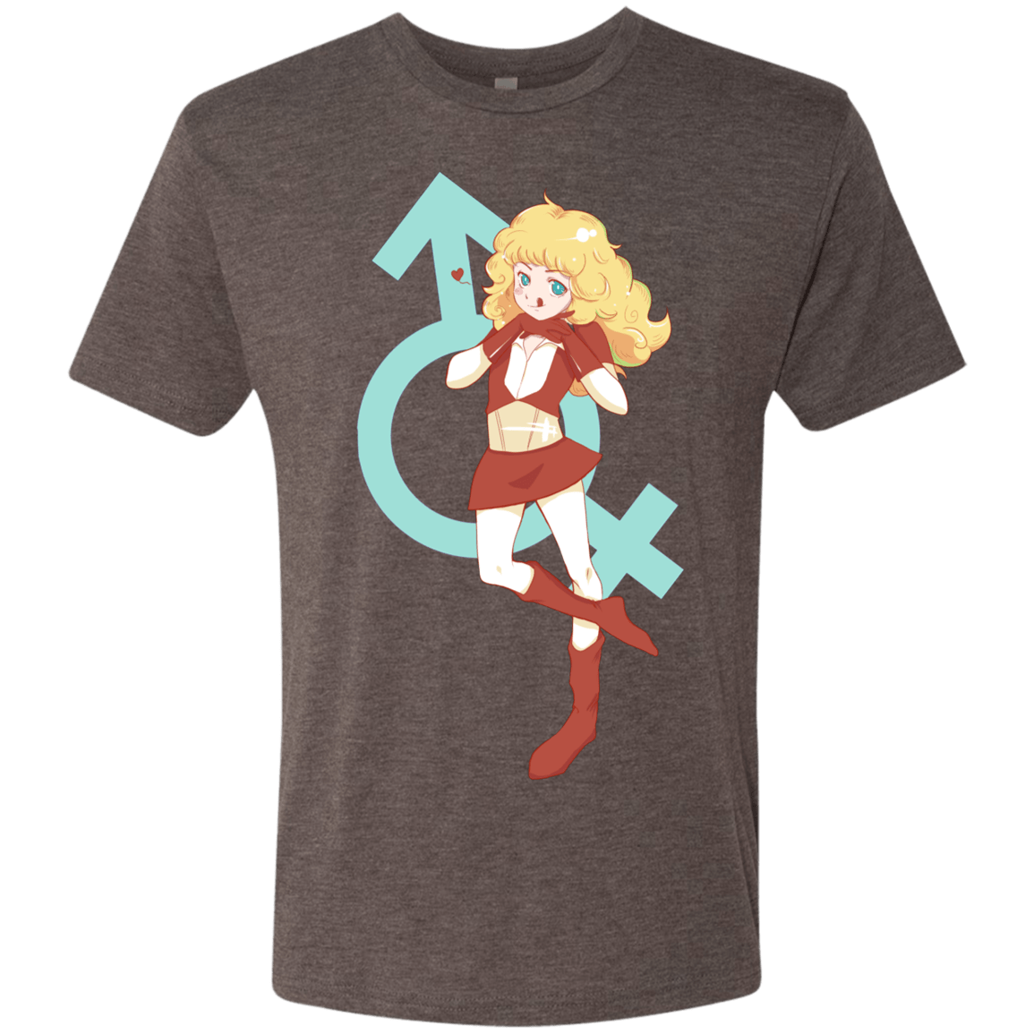 T-Shirts Macchiato / S Frol Men's Triblend T-Shirt