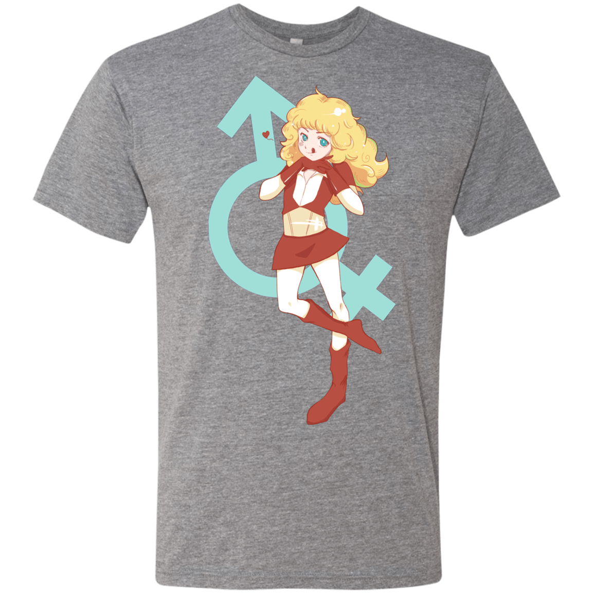 T-Shirts Premium Heather / S Frol Men's Triblend T-Shirt