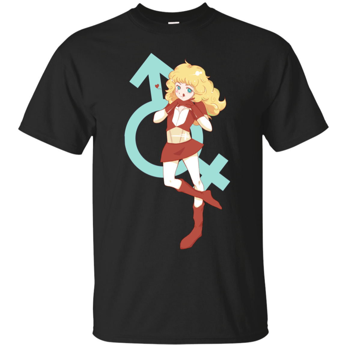 T-Shirts Black / S Frol T-Shirt