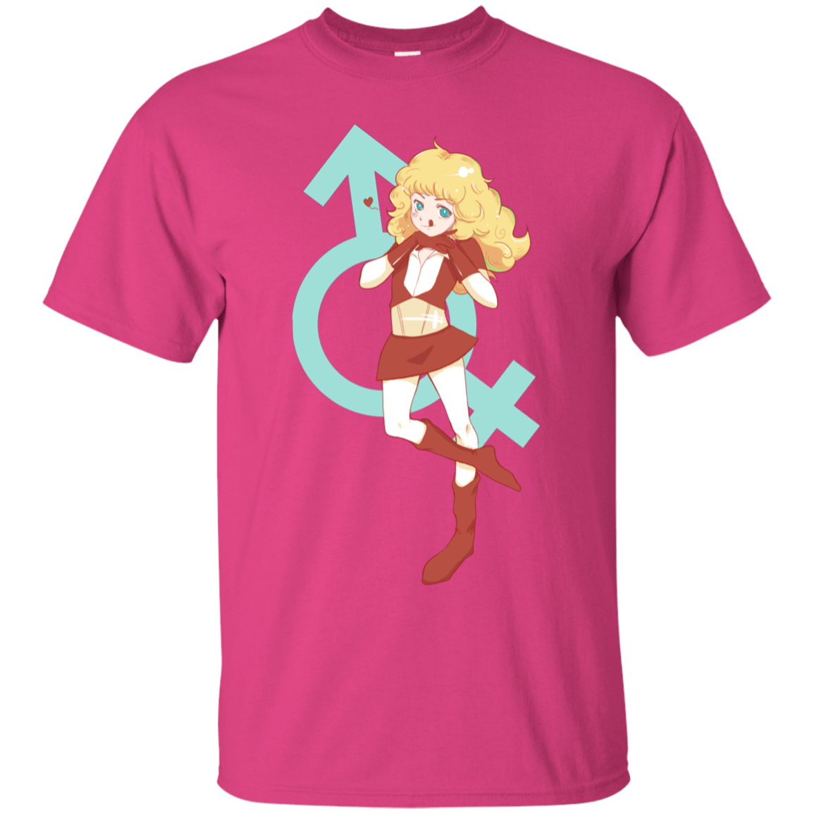 T-Shirts Heliconia / S Frol T-Shirt