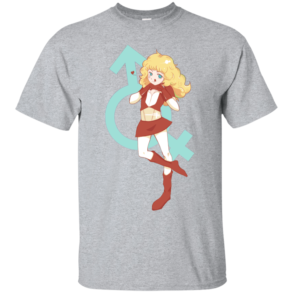 T-Shirts Sport Grey / S Frol T-Shirt