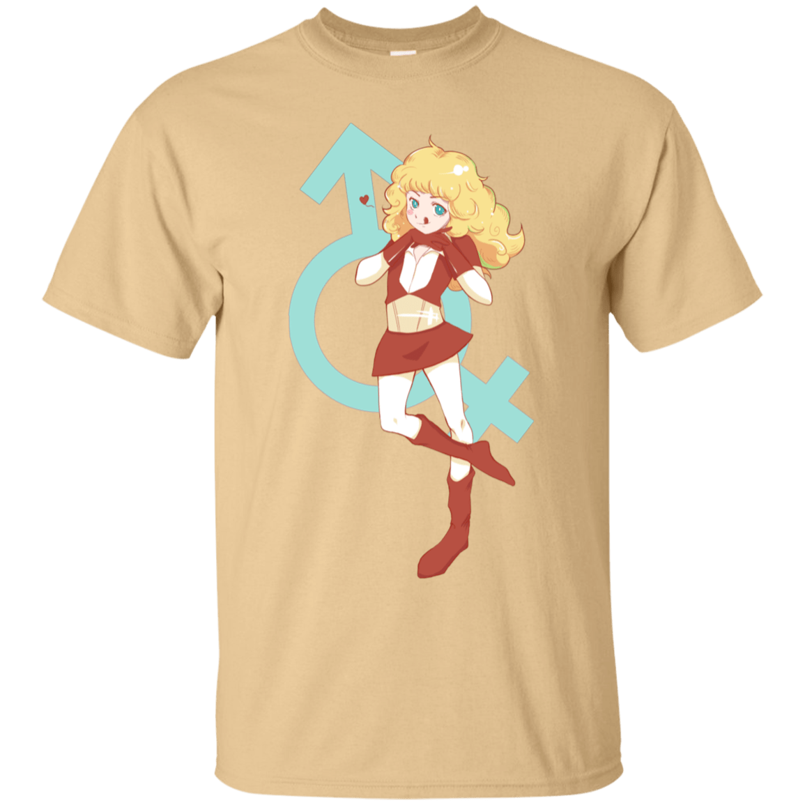 T-Shirts Vegas Gold / S Frol T-Shirt