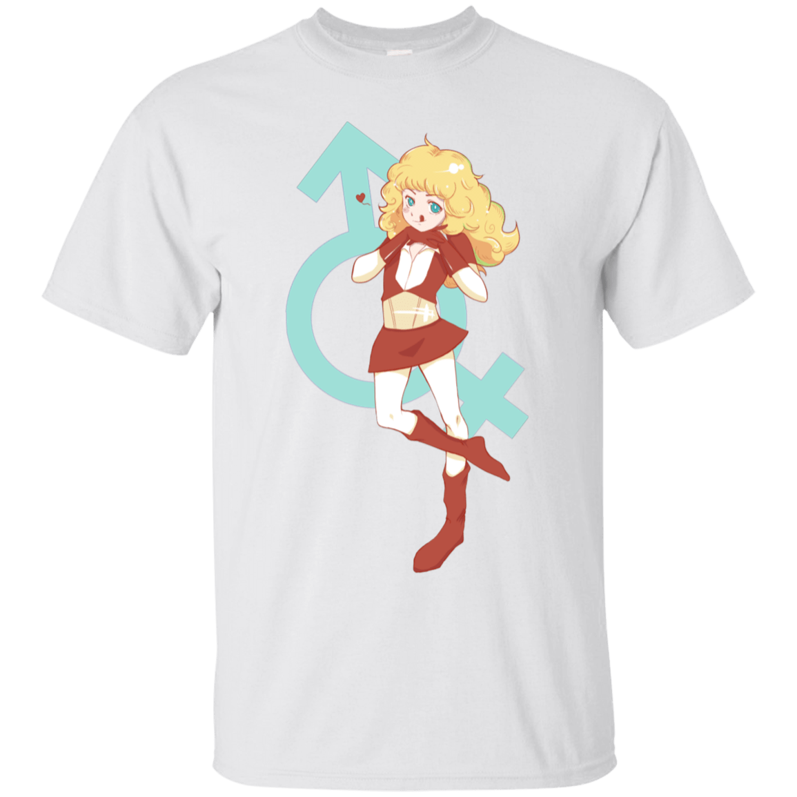 T-Shirts White / S Frol T-Shirt