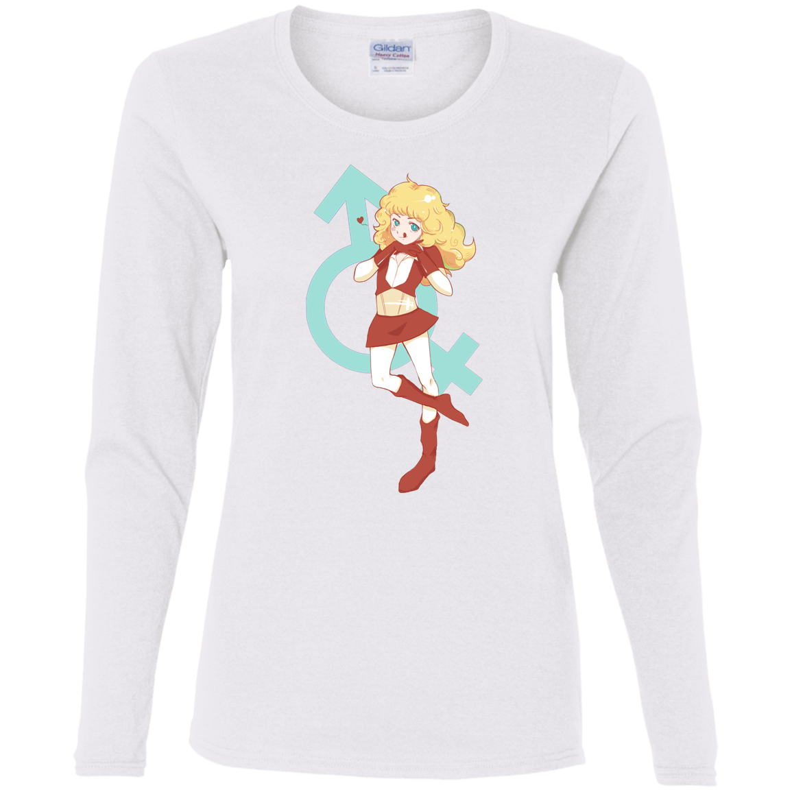 T-Shirts White / S Frol Women's Long Sleeve T-Shirt