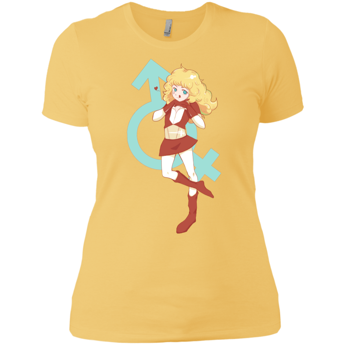 T-Shirts Banana Cream/ / X-Small Frol Women's Premium T-Shirt