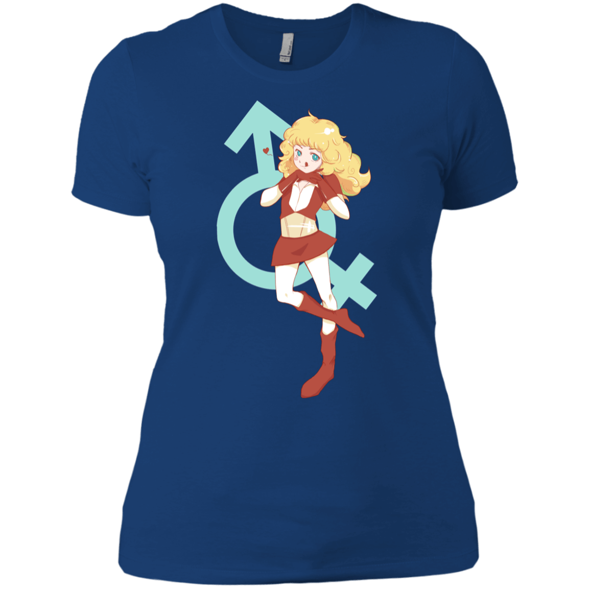 T-Shirts Royal / X-Small Frol Women's Premium T-Shirt