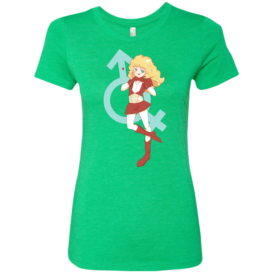 T-Shirts Envy / S Frol Women's Triblend T-Shirt