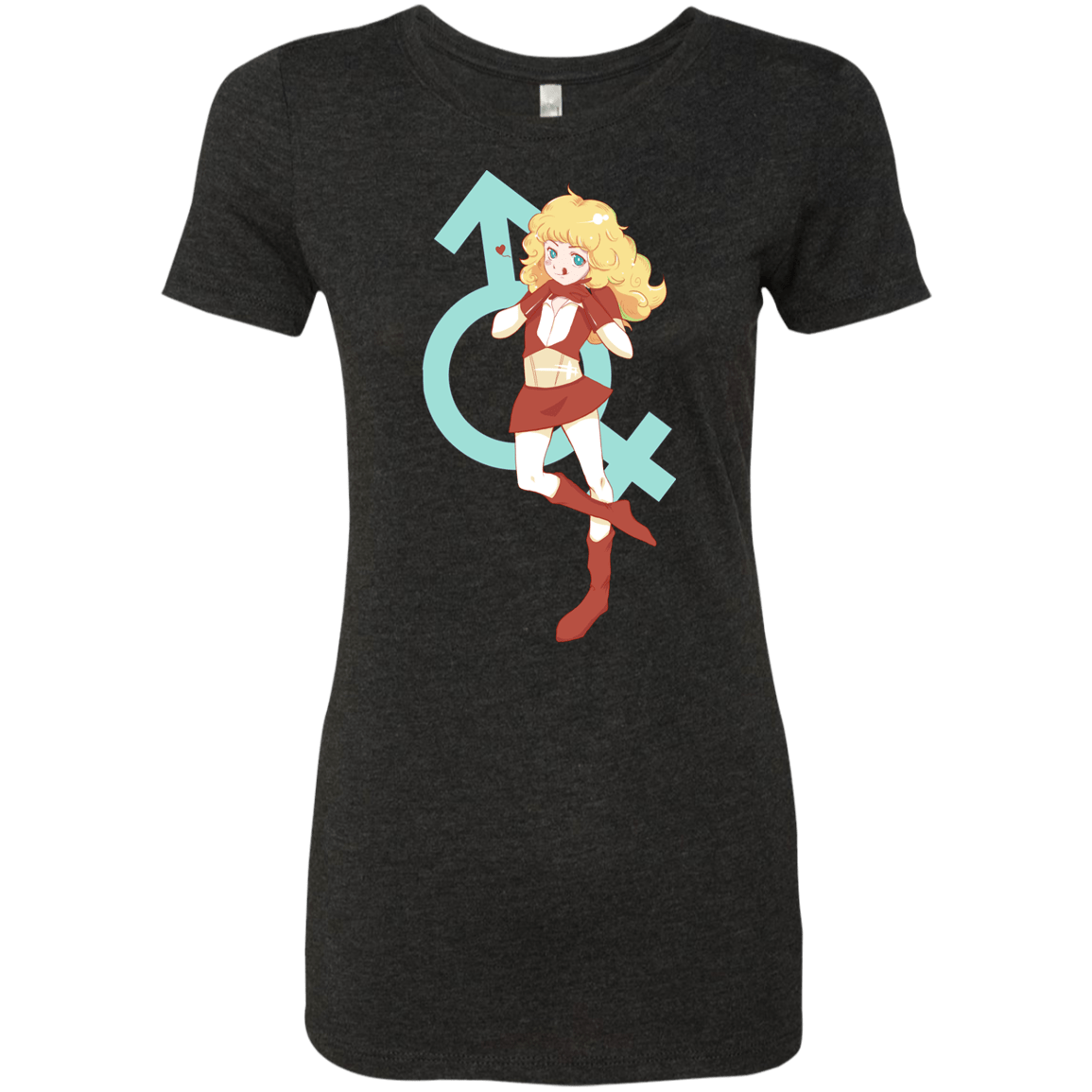 T-Shirts Vintage Black / S Frol Women's Triblend T-Shirt