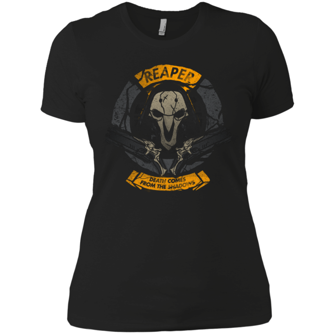 T-Shirts Black / X-Small From the shadows Women's Premium T-Shirt