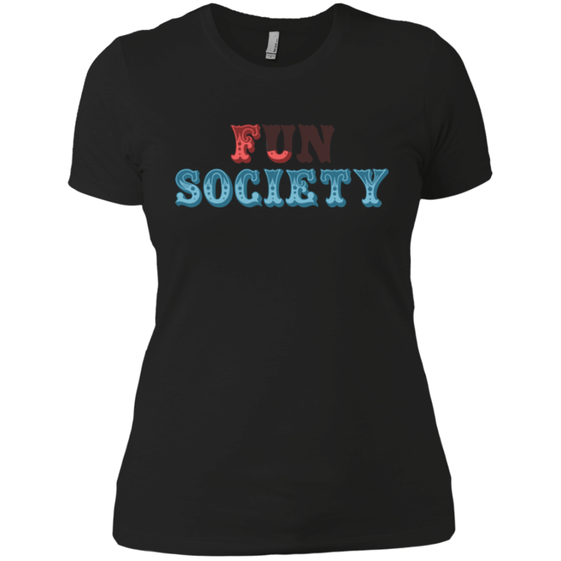 T-Shirts Black / X-Small Fun Society Women's Premium T-Shirt