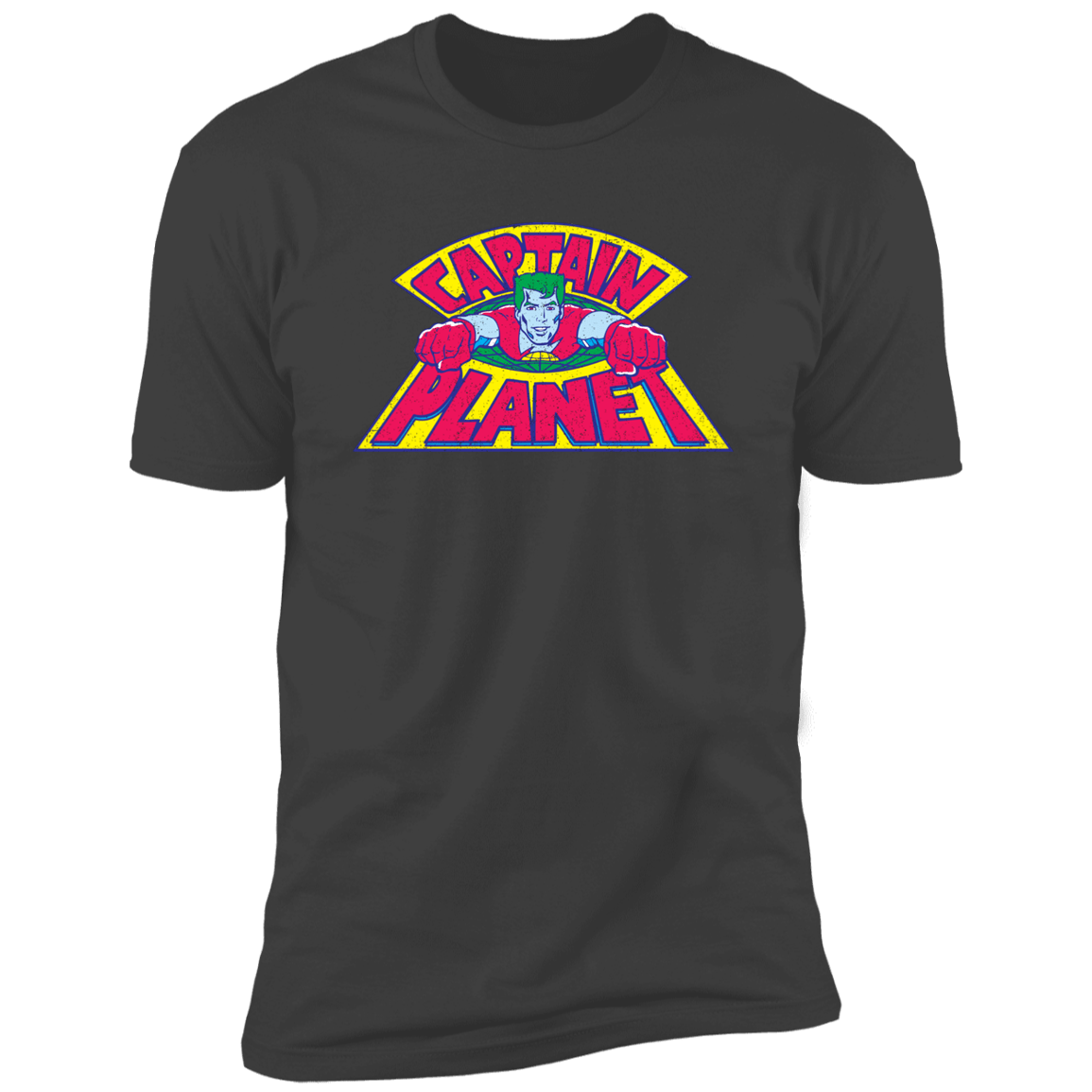 T-Shirts Heavy Metal / S Go Planet! Men's Premium T-Shirt