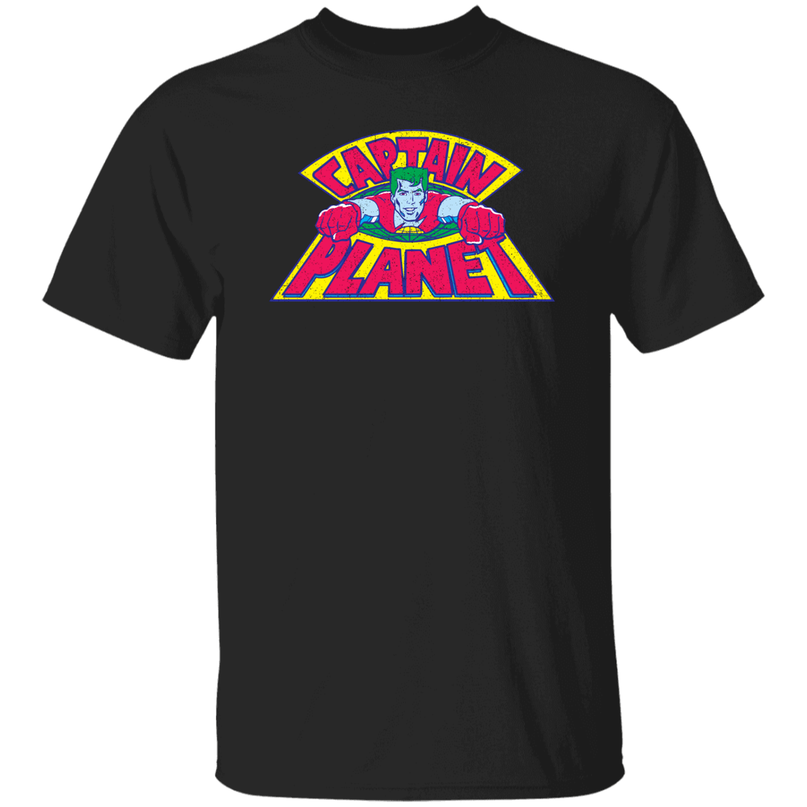 T-Shirts Black / S Go Planet! T-Shirt