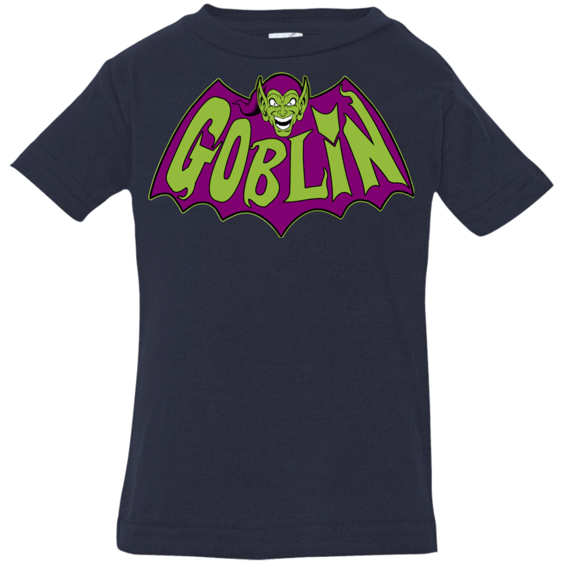 T-Shirts Navy / 6 Months Goblin Infant PremiumT-Shirt