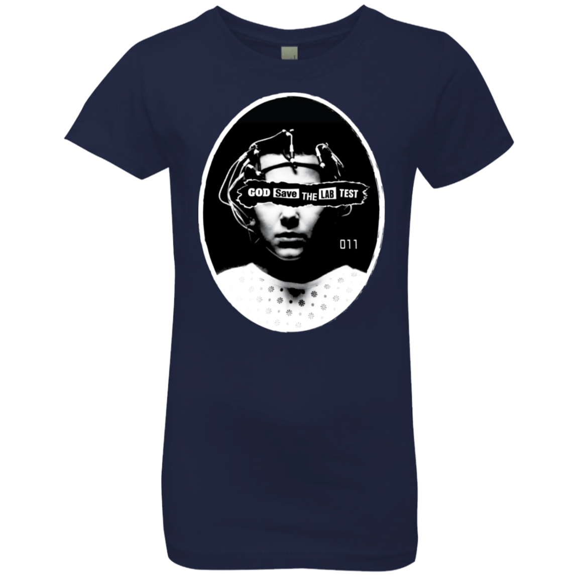 T-Shirts God Save The Lab Test Girls Premium T-Shirt