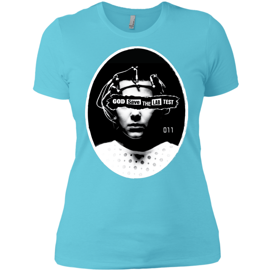 T-Shirts Cancun / X-Small God Save The Lab Test Women's Premium T-Shirt