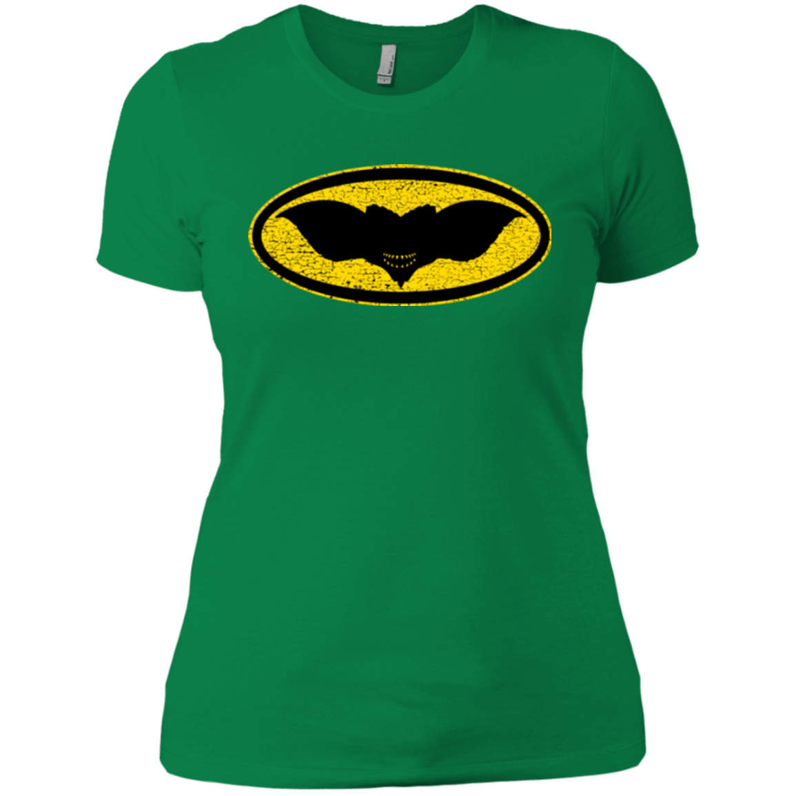 T-Shirts Kelly Green / X-Small Gotham Gremlin Women's Premium T-Shirt