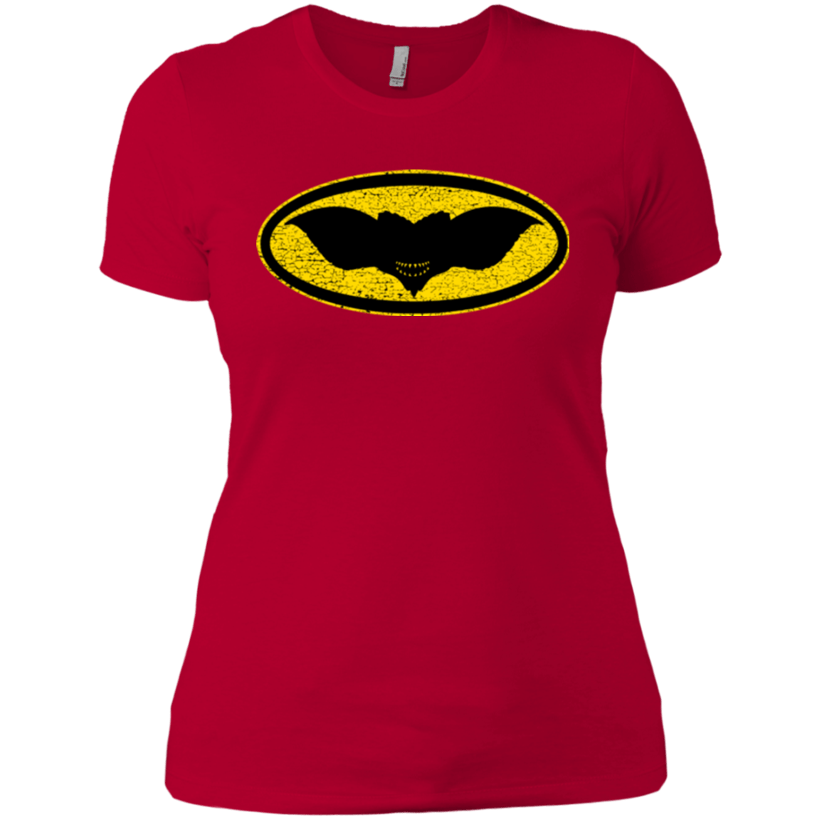T-Shirts Red / X-Small Gotham Gremlin Women's Premium T-Shirt