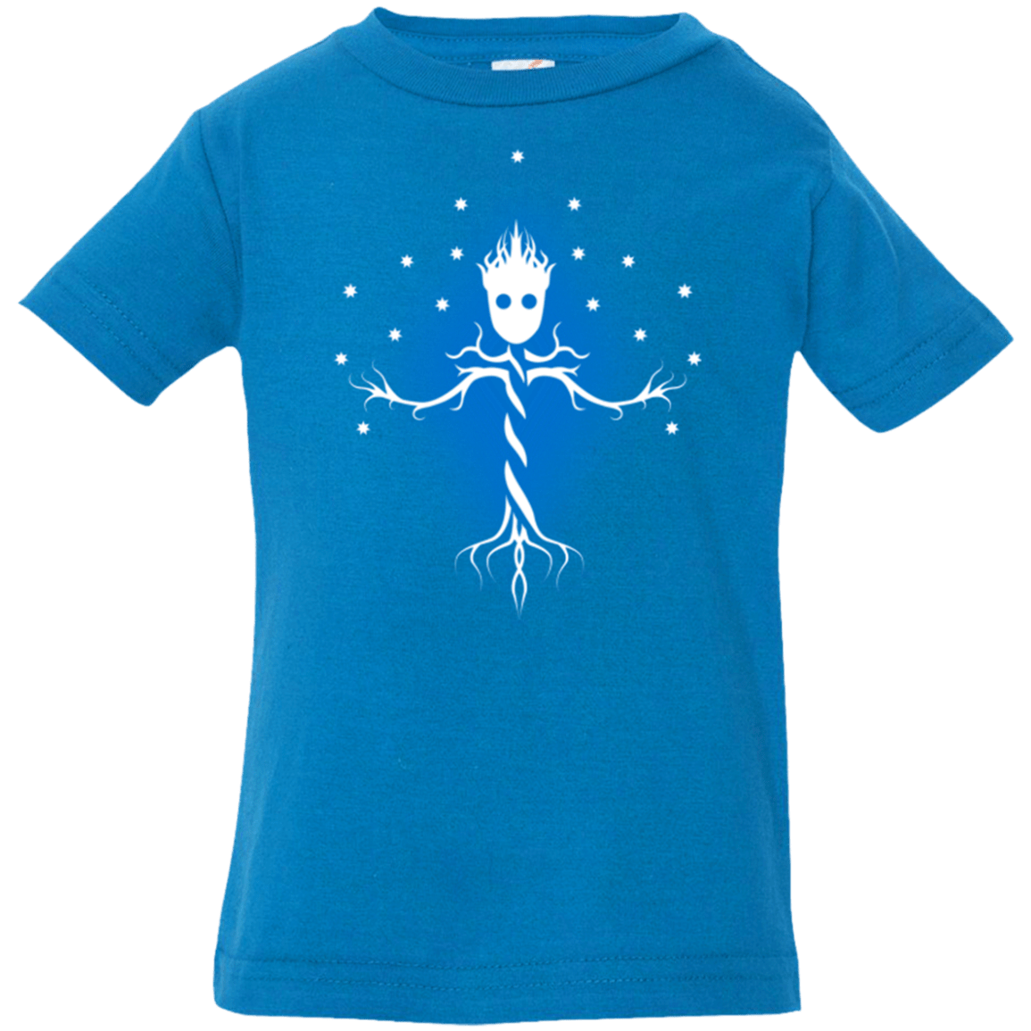 T-Shirts Cobalt / 6 Months Guardian Tree of The Galaxy Infant Premium T-Shirt
