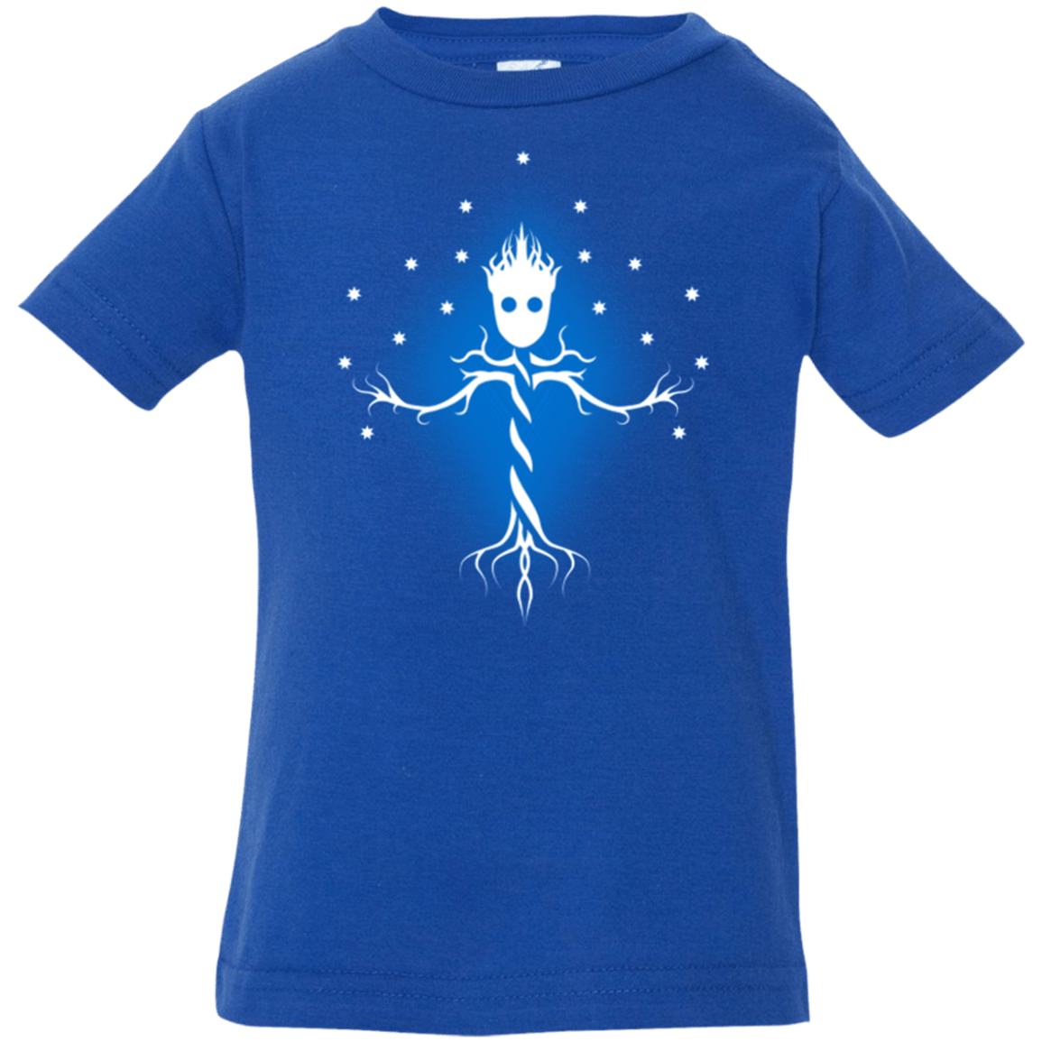 T-Shirts Royal / 6 Months Guardian Tree of The Galaxy Infant Premium T-Shirt