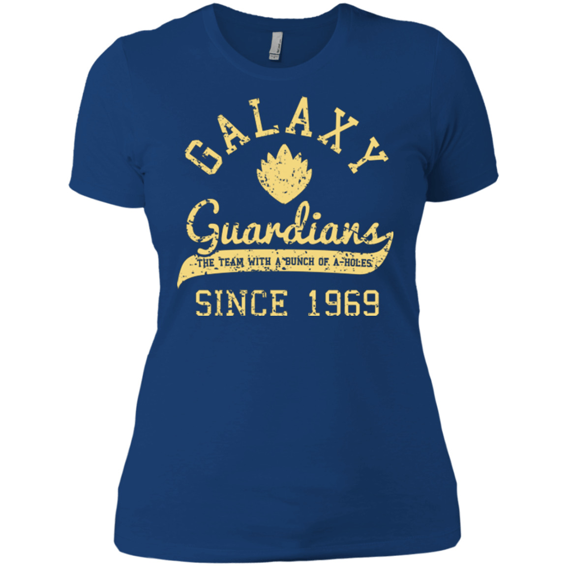 T-Shirts Royal / X-Small Guardians Since 1969 Women's Premium T-Shirt