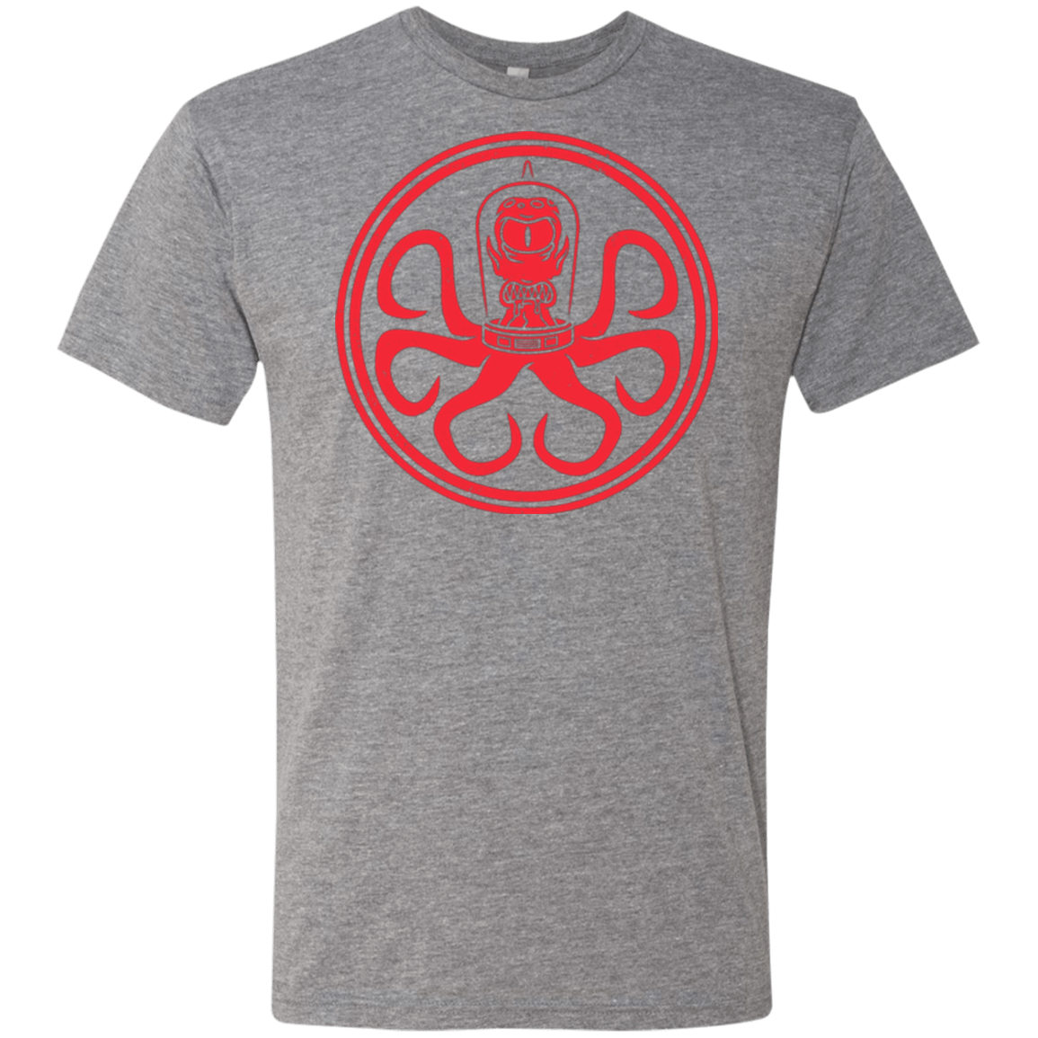 T-Shirts Premium Heather / Small Hail Rigel Vii Men's Triblend T-Shirt