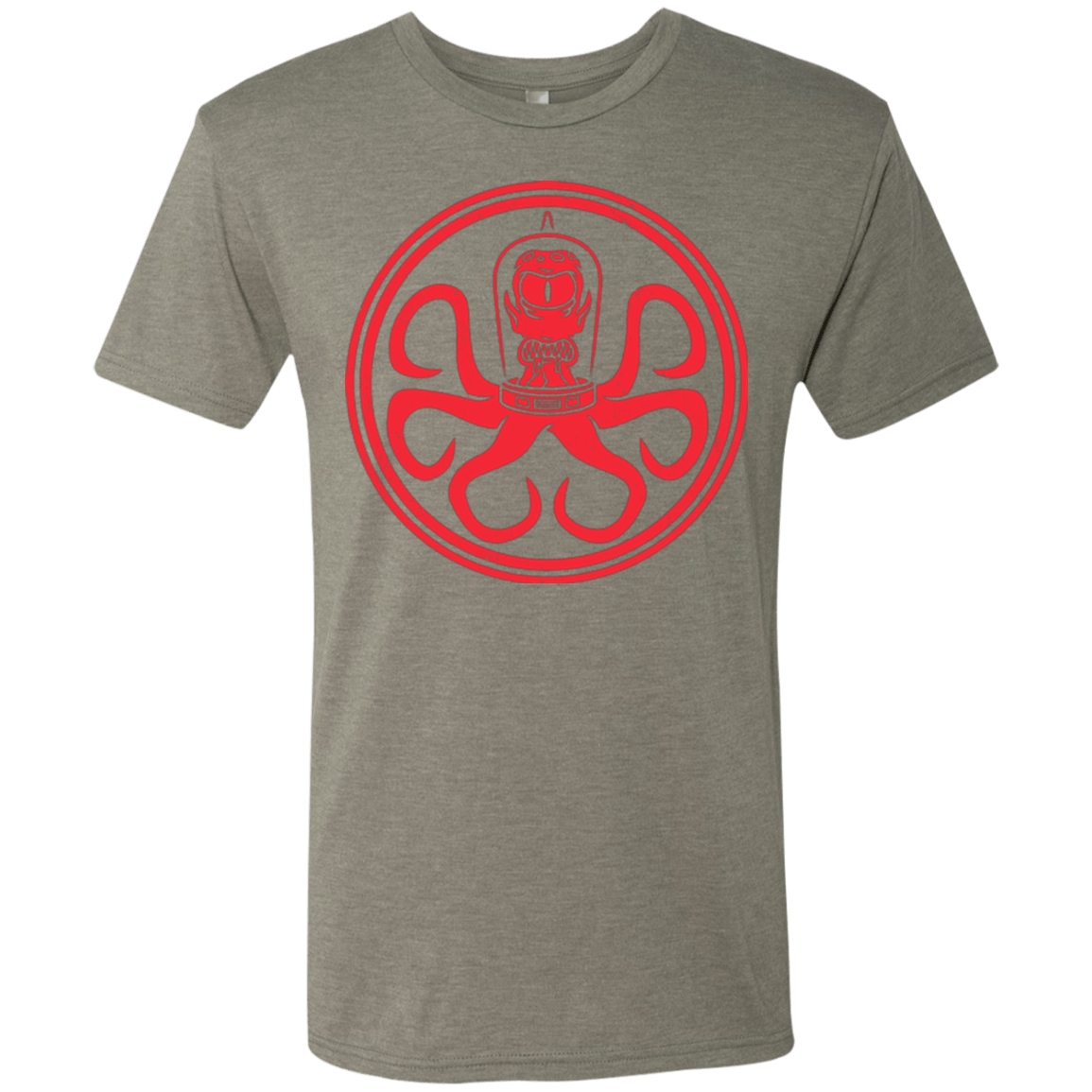 T-Shirts Venetian Grey / Small Hail Rigel Vii Men's Triblend T-Shirt