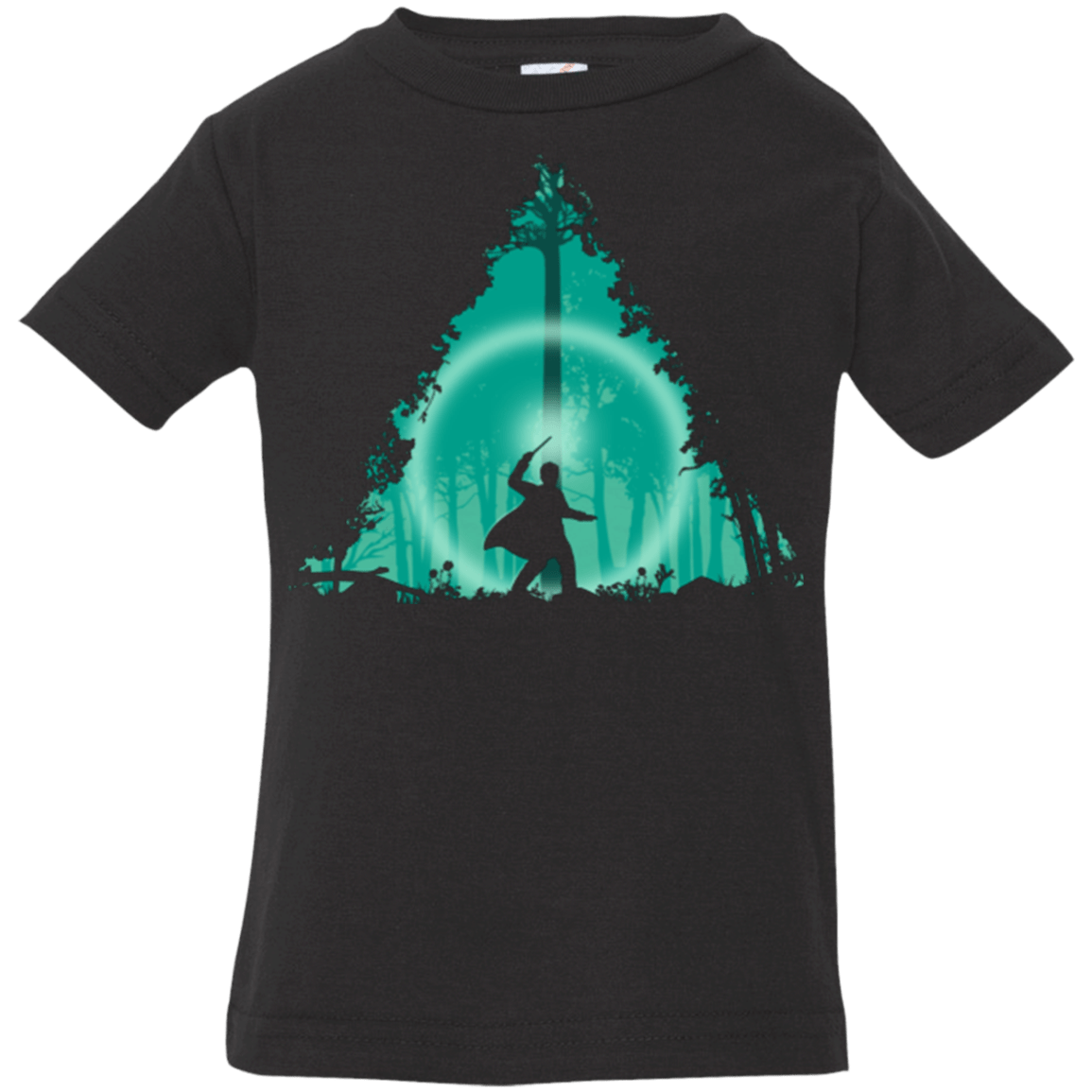 T-Shirts Black / 6 Months Hallowed Ground Infant Premium T-Shirt