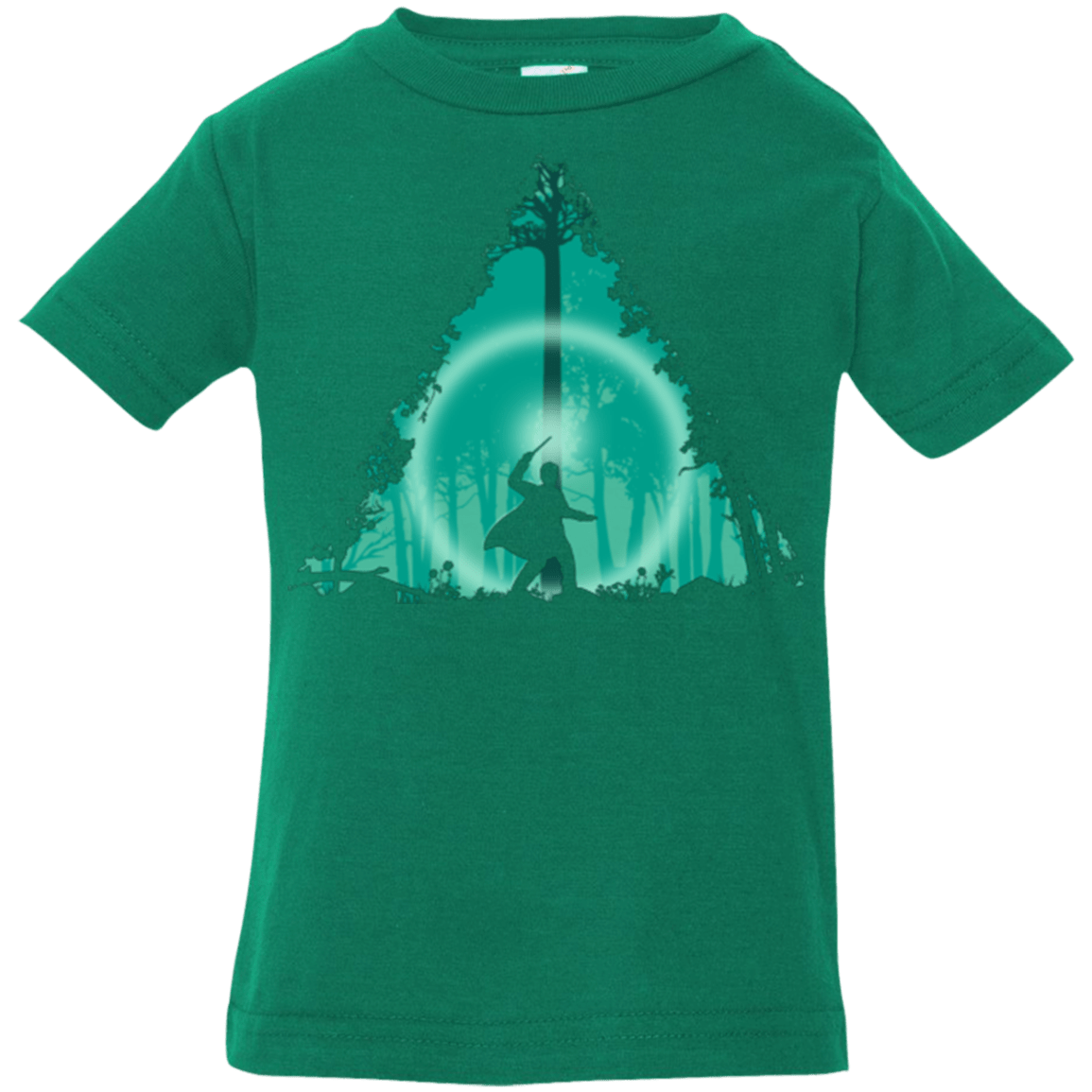 T-Shirts Kelly / 6 Months Hallowed Ground Infant Premium T-Shirt