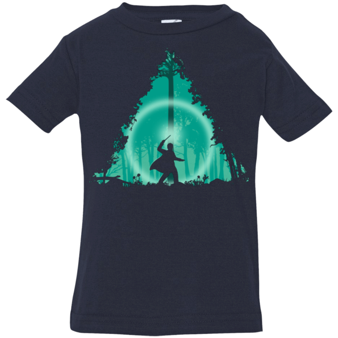 T-Shirts Navy / 6 Months Hallowed Ground Infant Premium T-Shirt