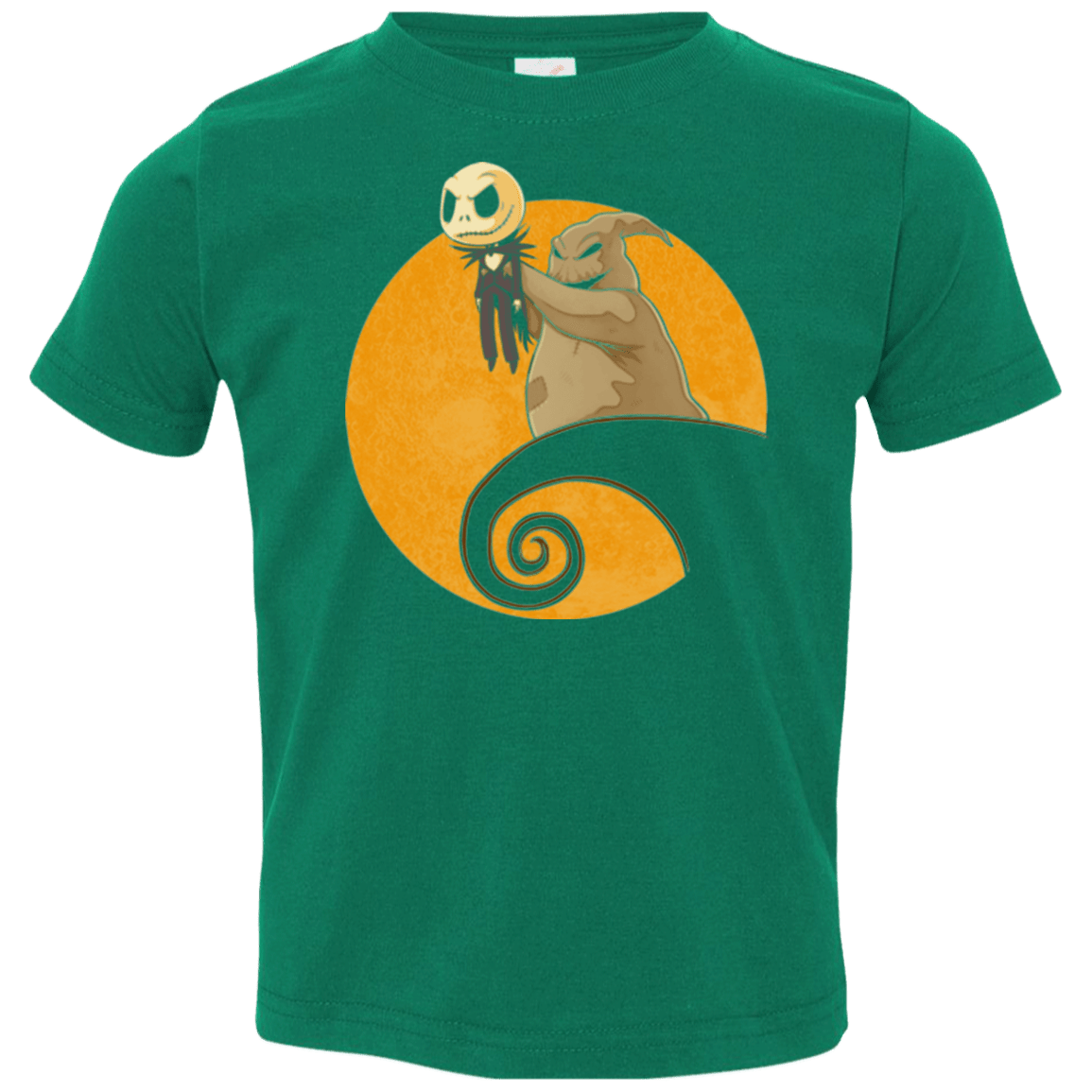 T-Shirts Kelly / 2T Halloween King Toddler Premium T-Shirt