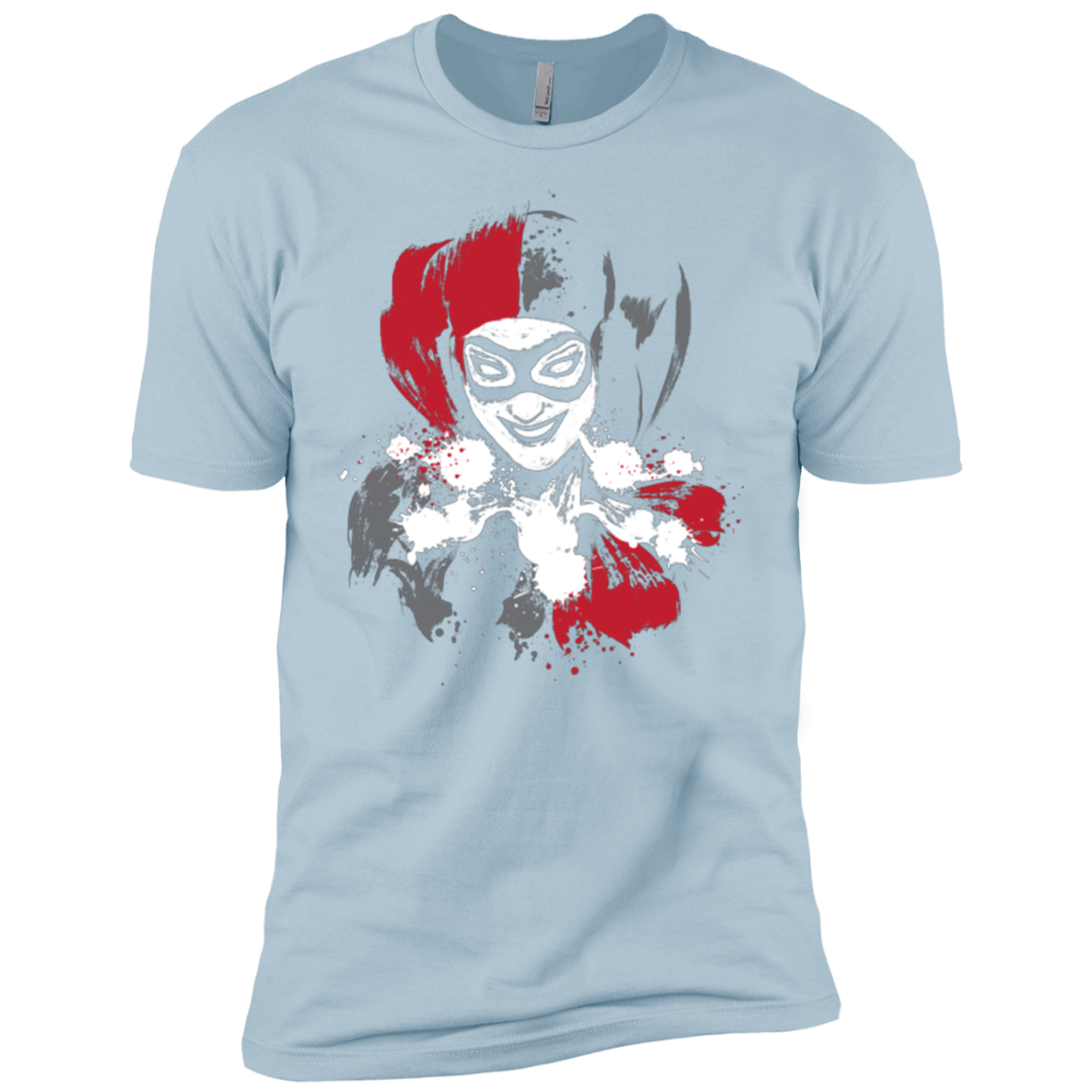 T-Shirts Light Blue / YXS Harlequin Boys Premium T-Shirt