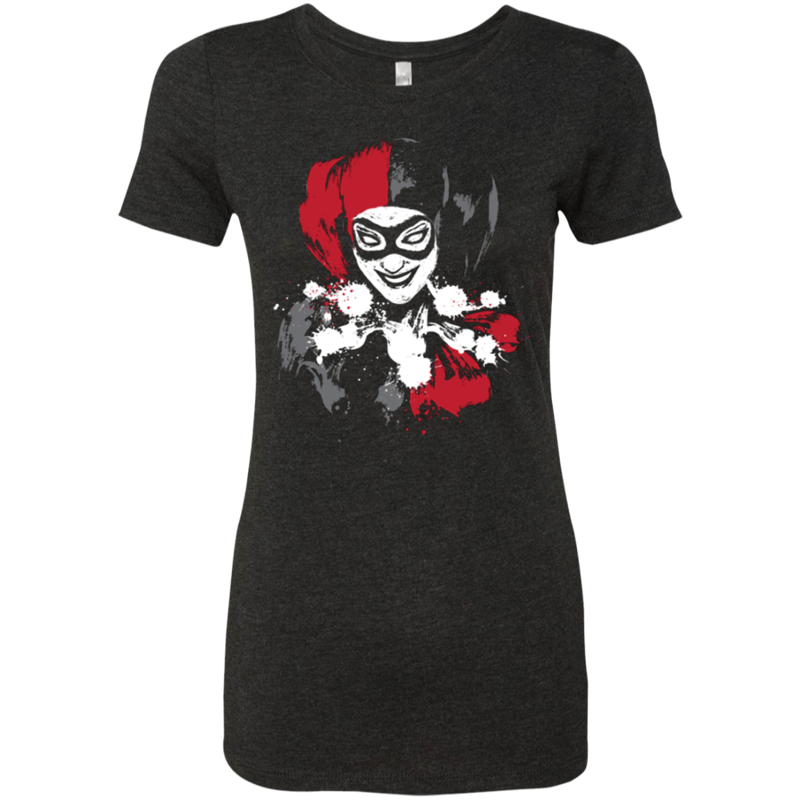 T-Shirts Vintage Black / Small Harlequin Women's Triblend T-Shirt