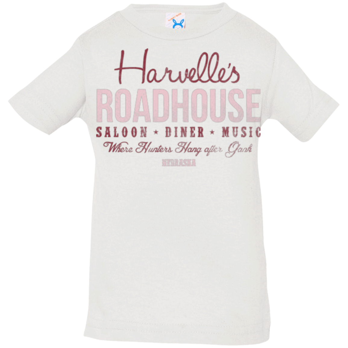 T-Shirts White / 6 Months Harvelle's Roadhouse Infant PremiumT-Shirt