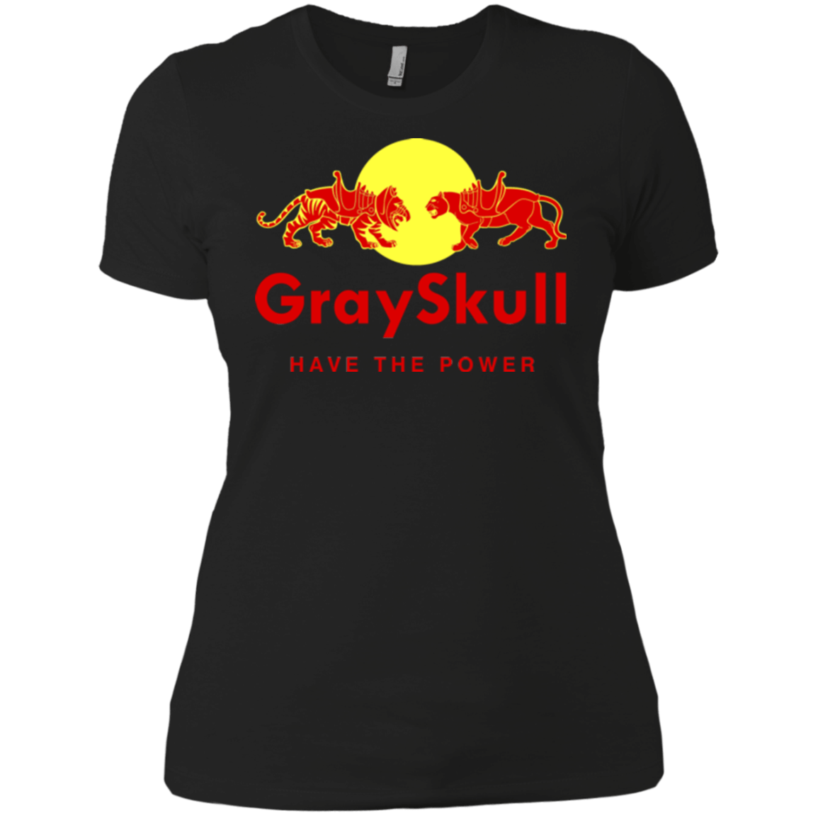 T-Shirts Black / X-Small Have the power Women's Premium T-Shirt