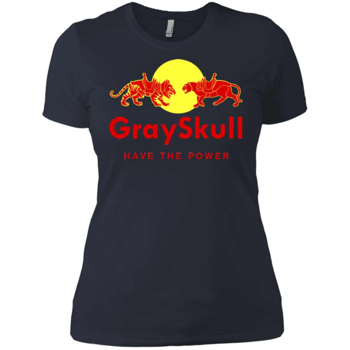 T-Shirts Indigo / X-Small Have the power Women's Premium T-Shirt