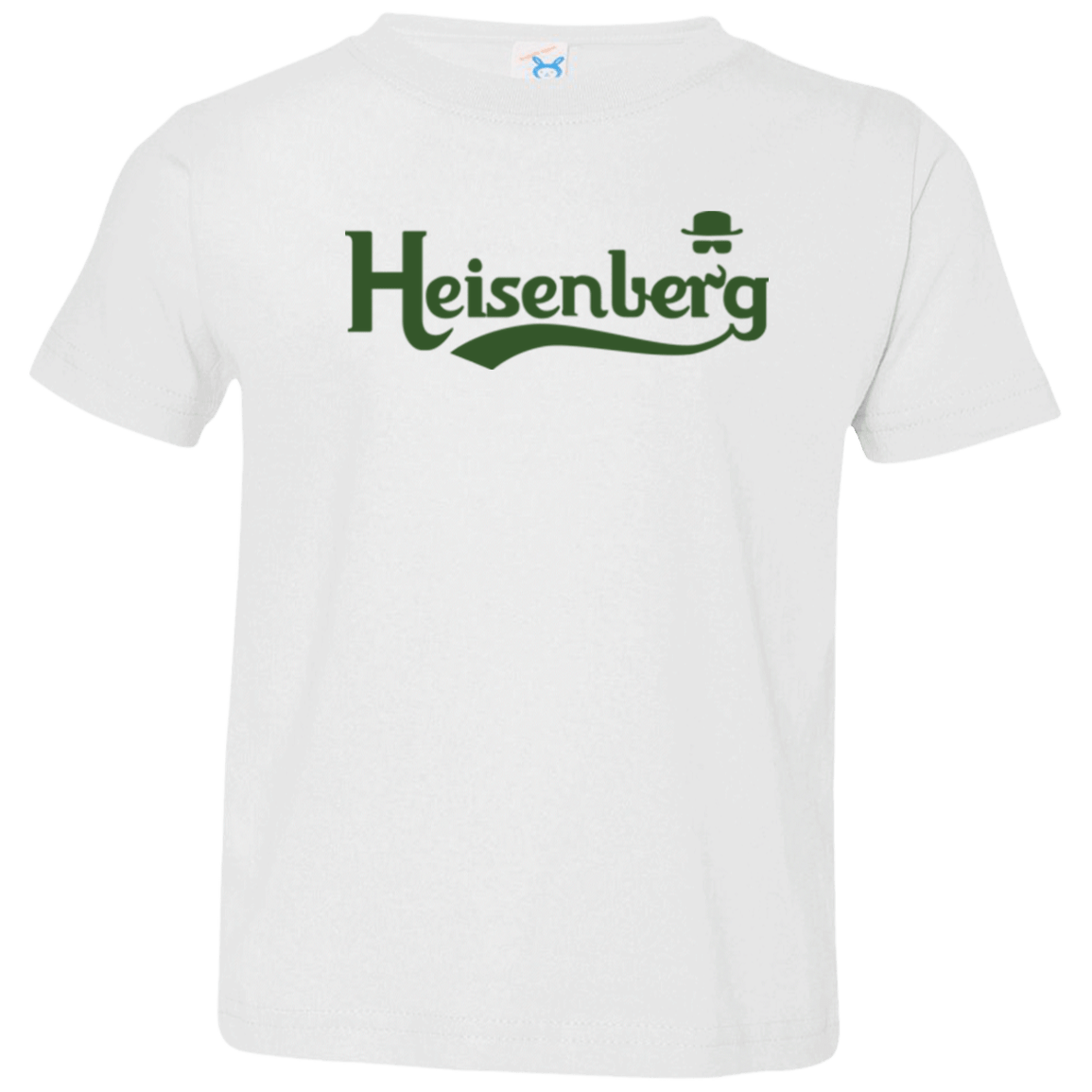 T-Shirts White / 2T Heisenberg 2 Toddler Premium T-Shirt