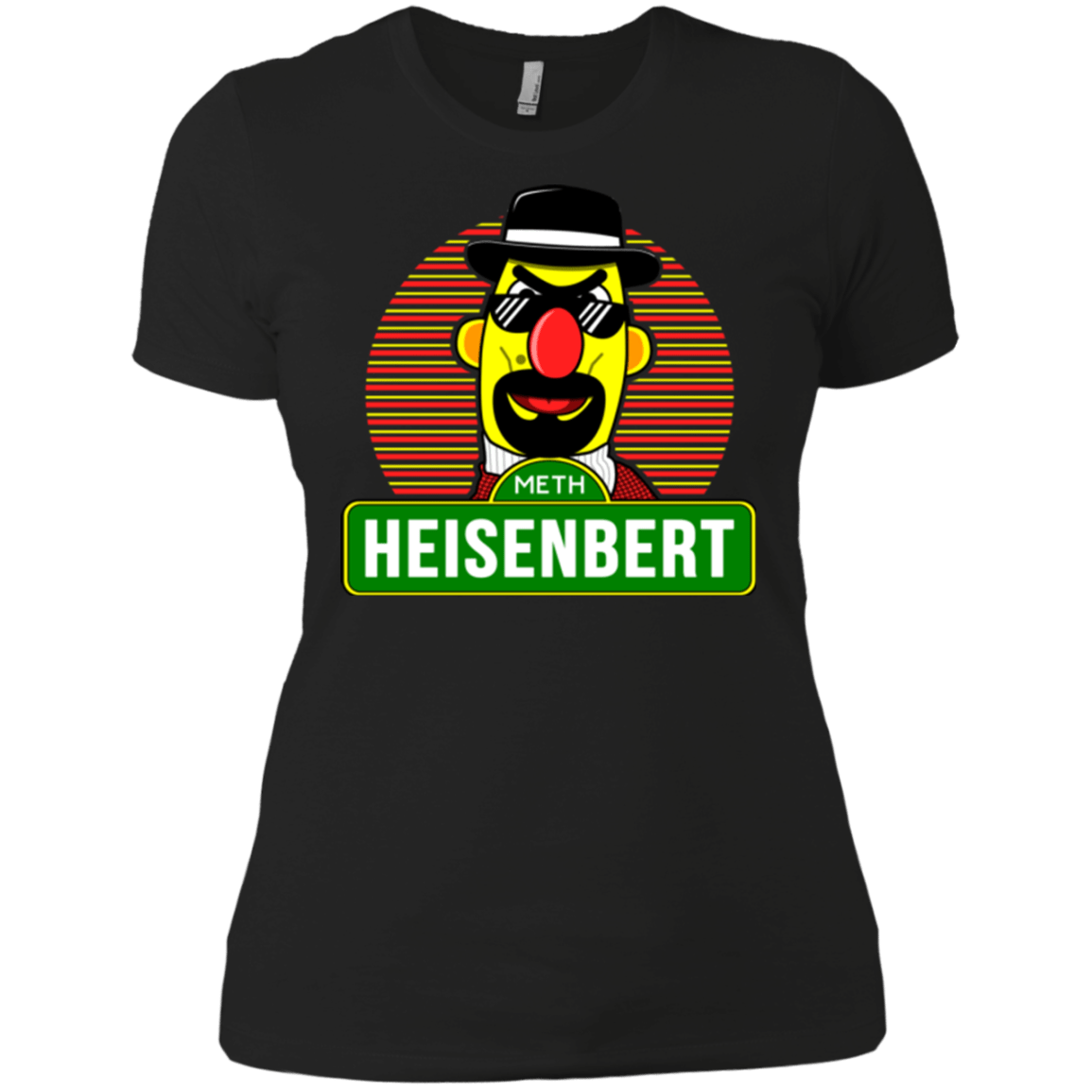 T-Shirts Black / X-Small Heisenbert Women's Premium T-Shirt