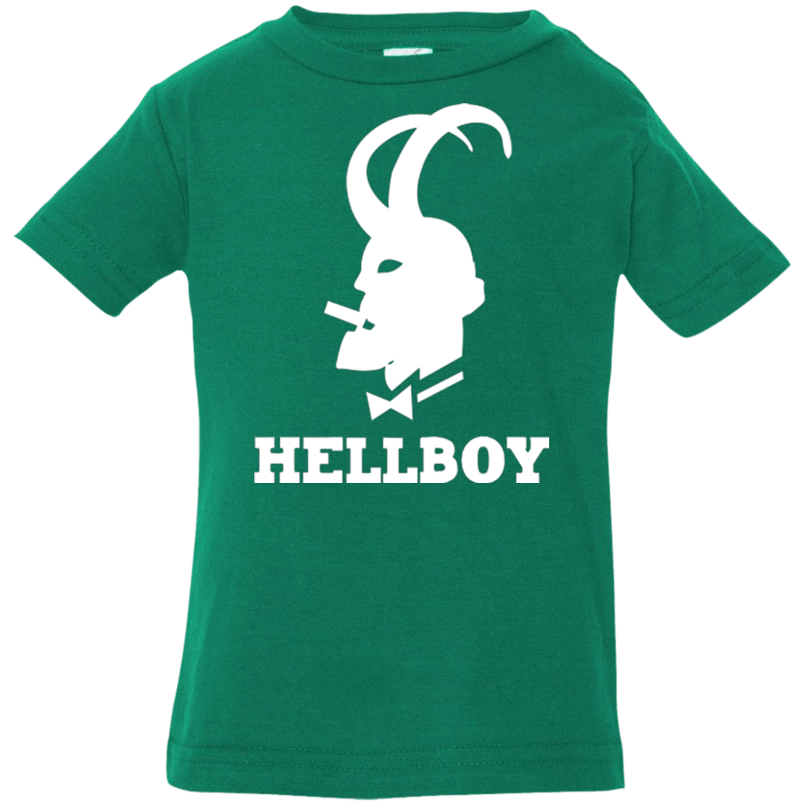 T-Shirts Kelly / 6 Months Hellboy Infant Premium T-Shirt
