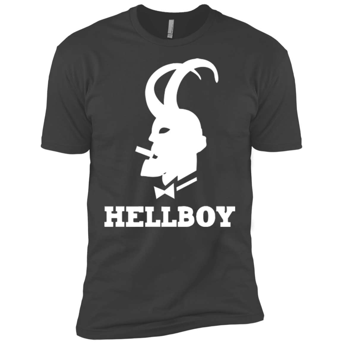 T-Shirts Heavy Metal / X-Small Hellboy Men's Premium T-Shirt