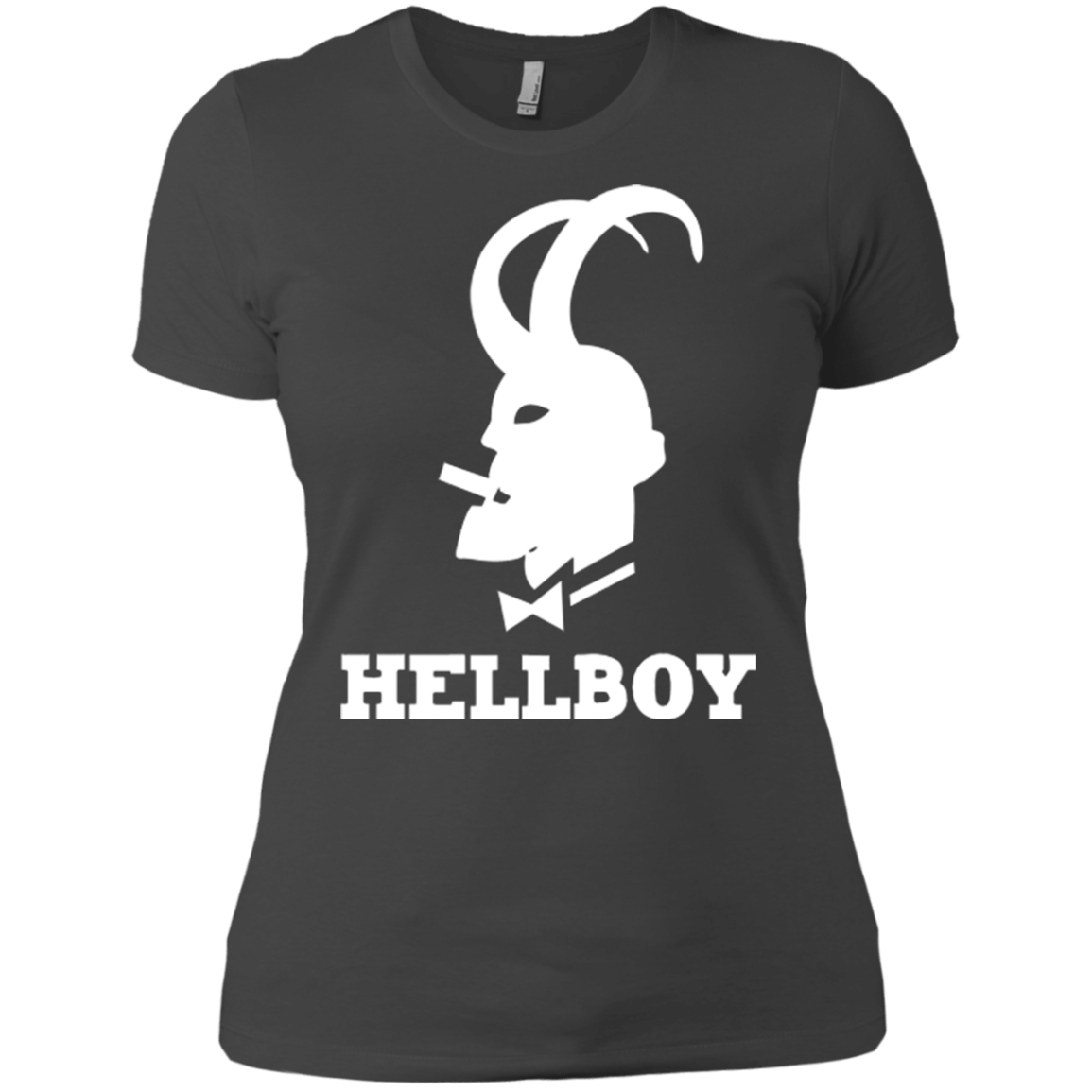 T-Shirts Heavy Metal / X-Small Hellboy Women's Premium T-Shirt