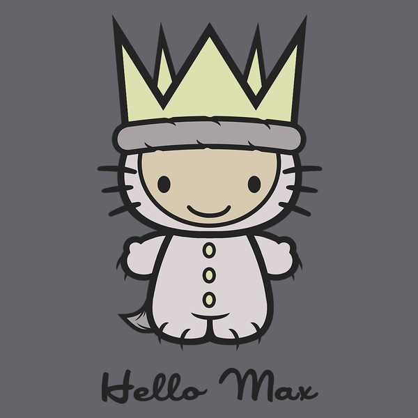T-Shirts Hello Max T-Shirt