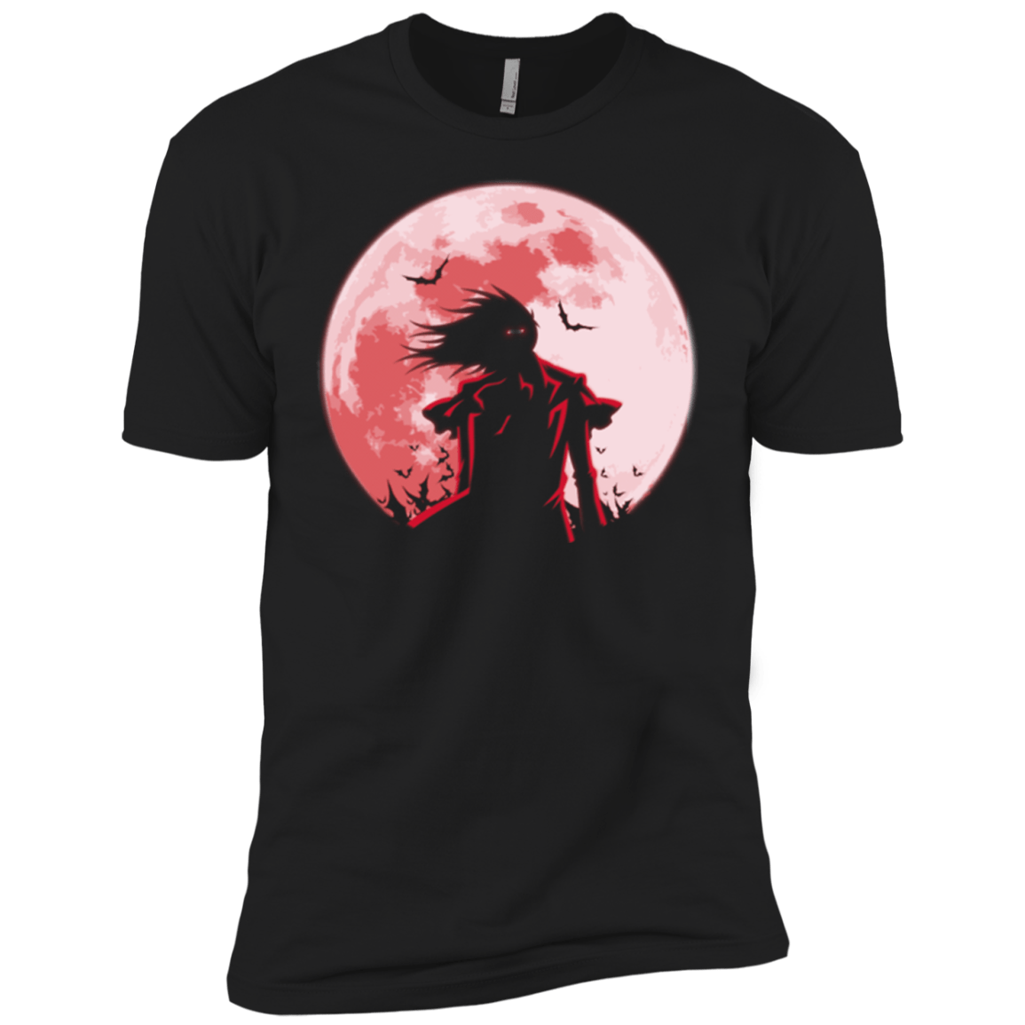 T-Shirts Black / YXS Hellsing Ultimate Boys Premium T-Shirt